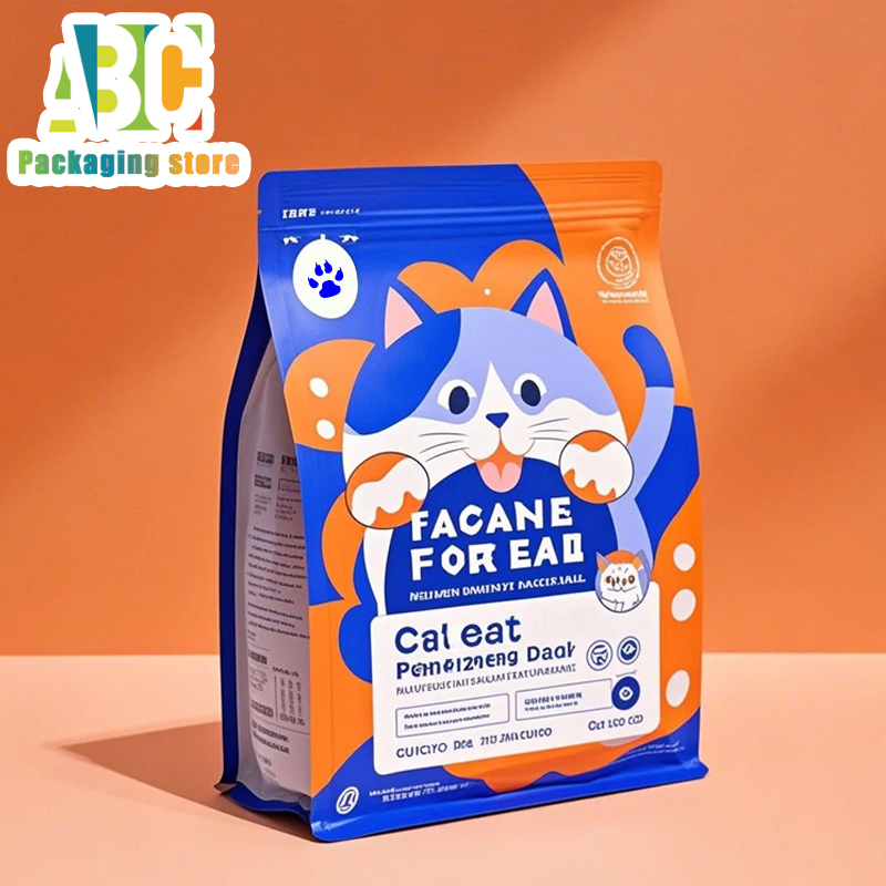 Bolsa con cremallera impresa p - Food Lovers Snacks reseña y precio