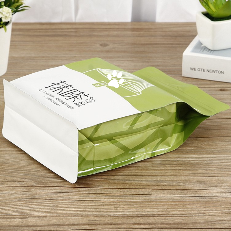 Bolsa con cremallera impresa p - Food Lovers Snacks reseña y precio