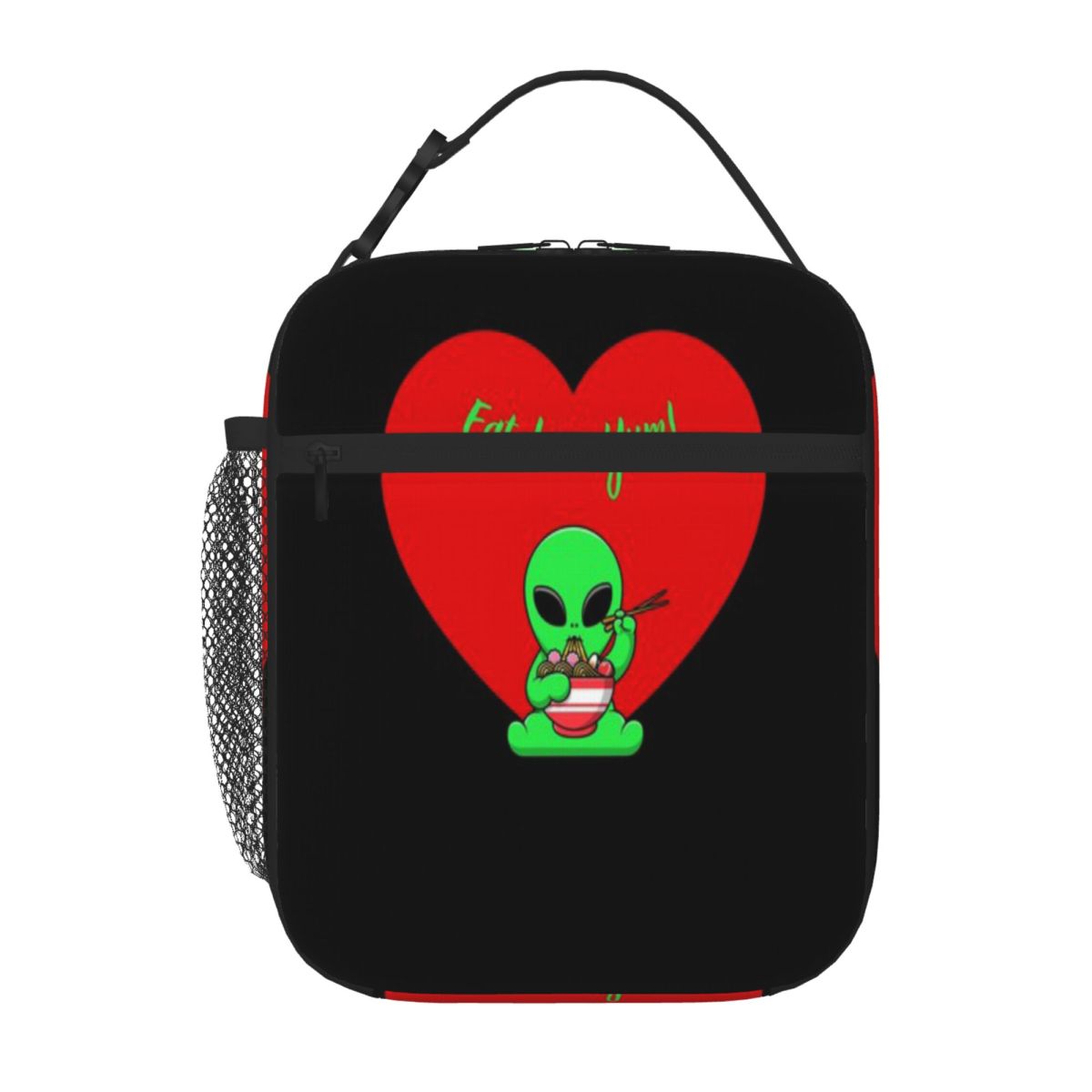 Bolsa Térmica Clásica para Lle - Yummy Food Snacks reseña y precio