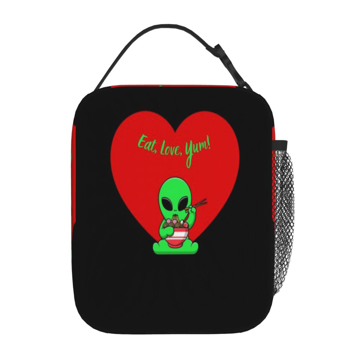Bolsa Térmica Clásica para Lle - Yummy Food Snacks reseña y precio