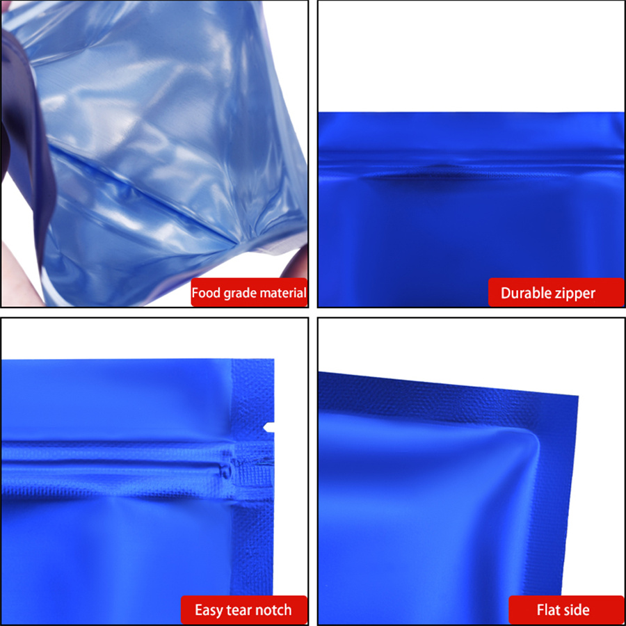 100 unidades de bolsas con cie - Homemade Food Snacks reseña y precio
