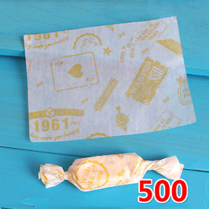 AQ 500 unids/lote Retro nórdic - Homemade Food Snacks reseña y precio