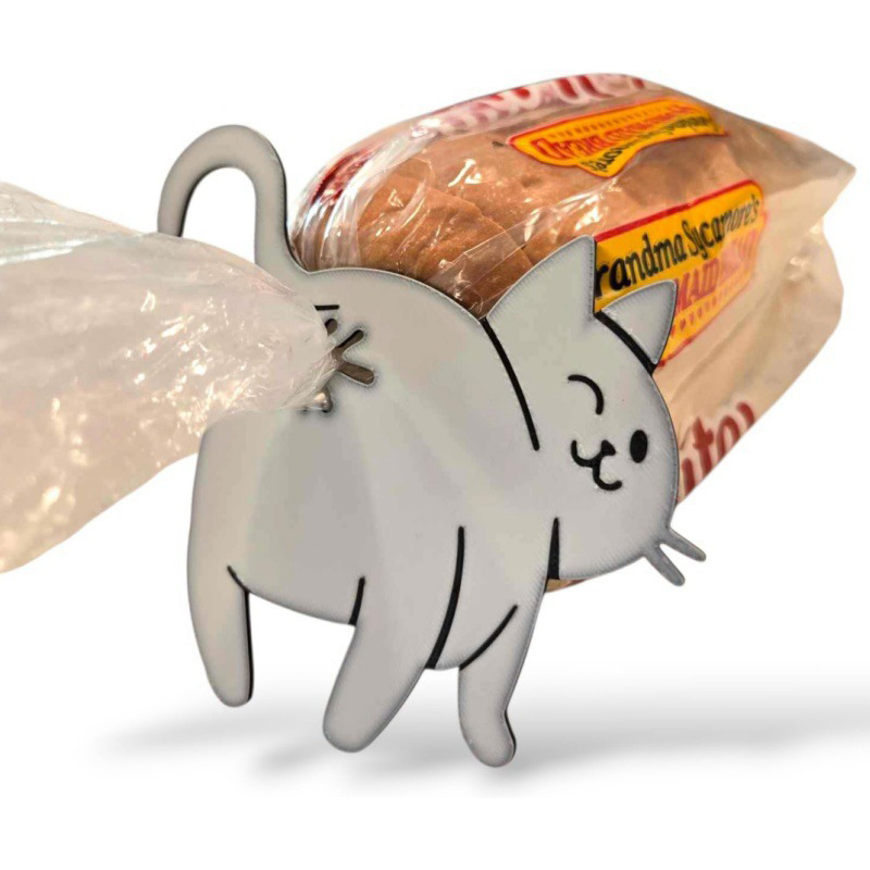 Nueva Oferta: 2 Clips 3D con F - Food Lovers Snacks reseña y precio