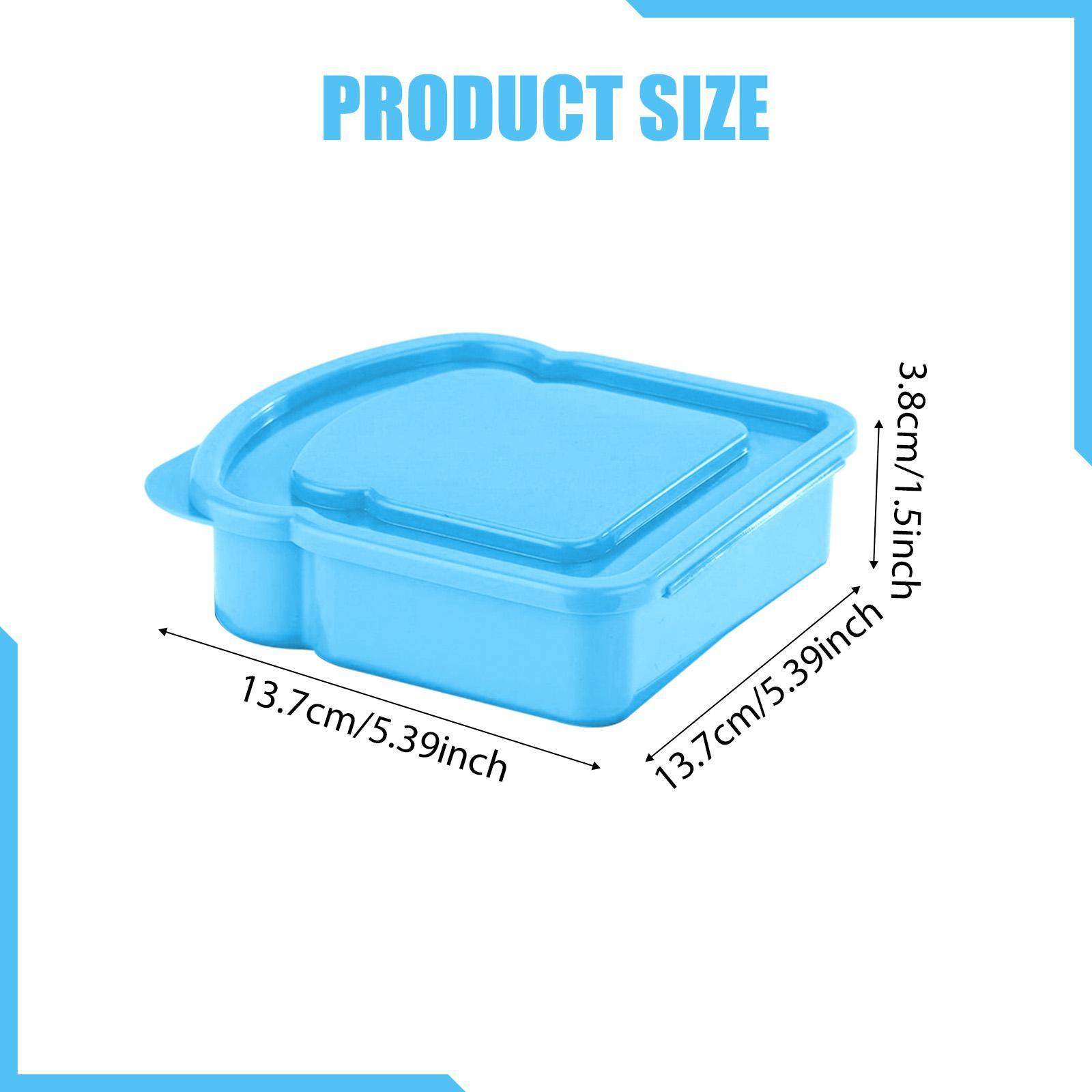 Contenedores Bento para Almuer - Food Snacks For Hiking reseña y precio