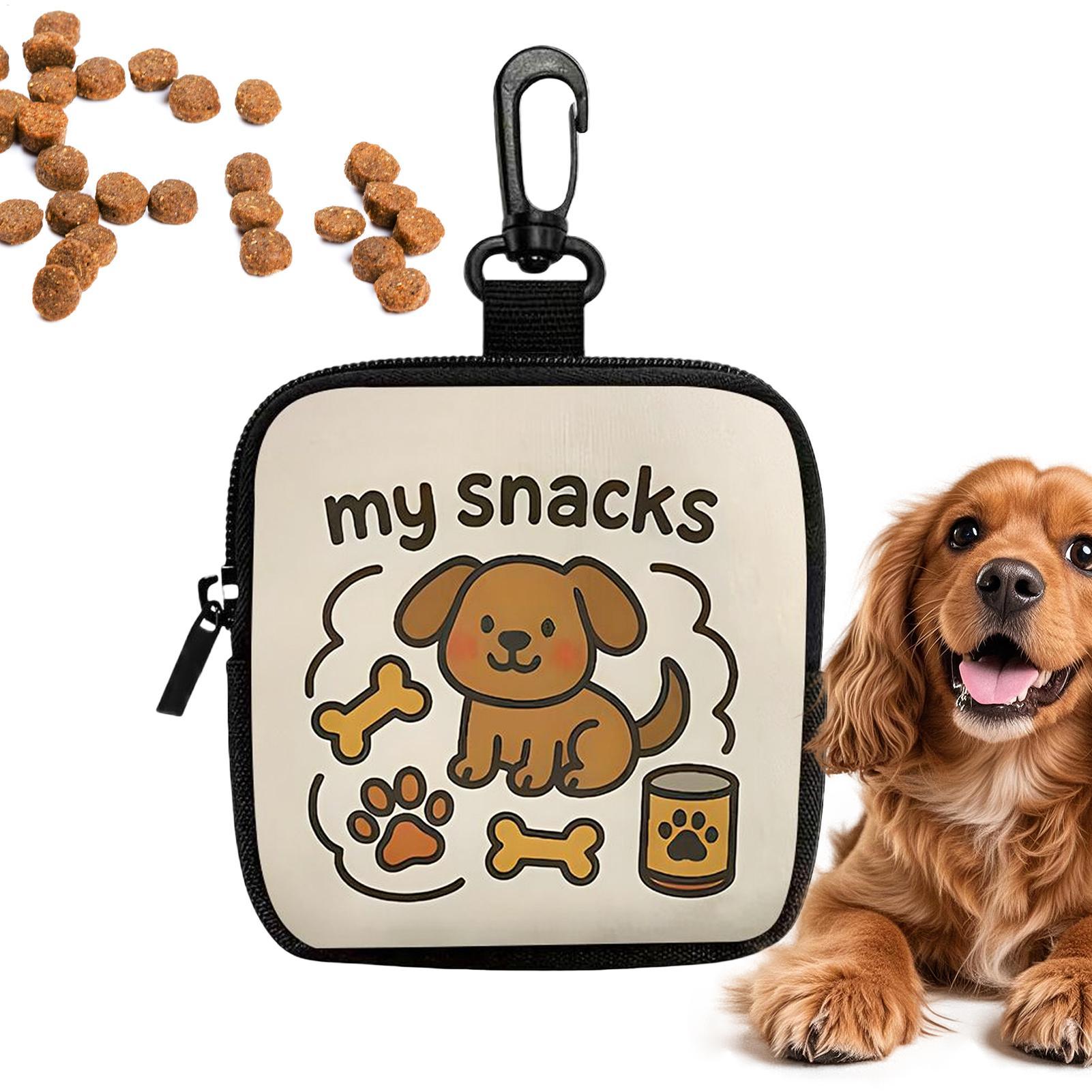 Bolsa portátil para golosinas  - Food Snacks For Hiking reseña y precio