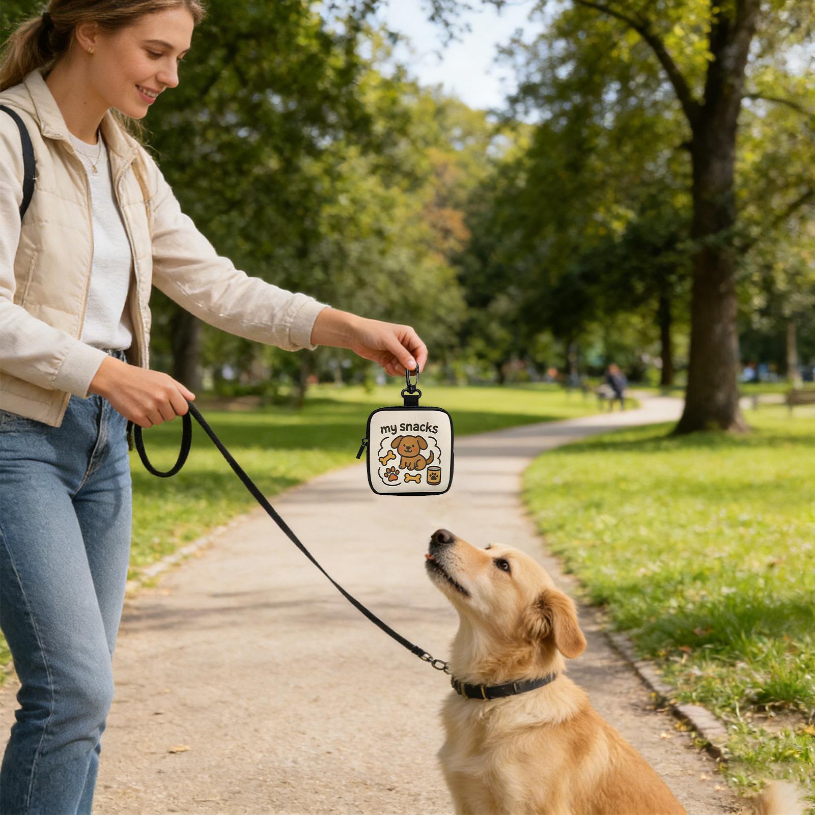 Bolsa portátil para golosinas  - Food Snacks For Hiking reseña y precio