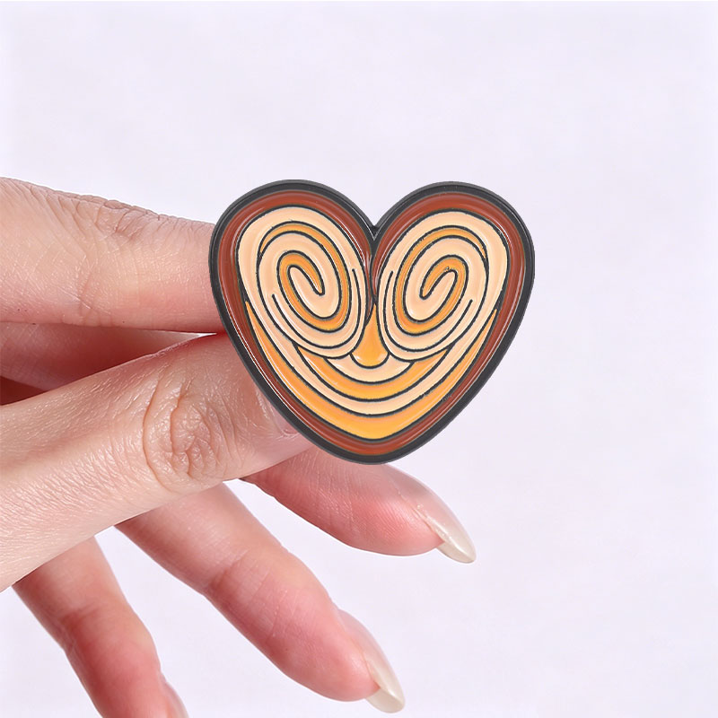 Pin Esmaltado Divertido de Chu - Food Lovers Snacks reseña y precio