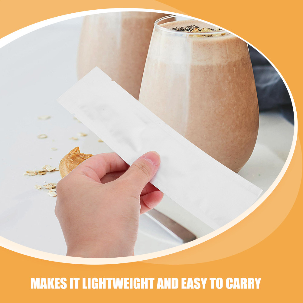 100 Bolsas de Almacenamiento a - Food Snacks With Protein reseña y precio