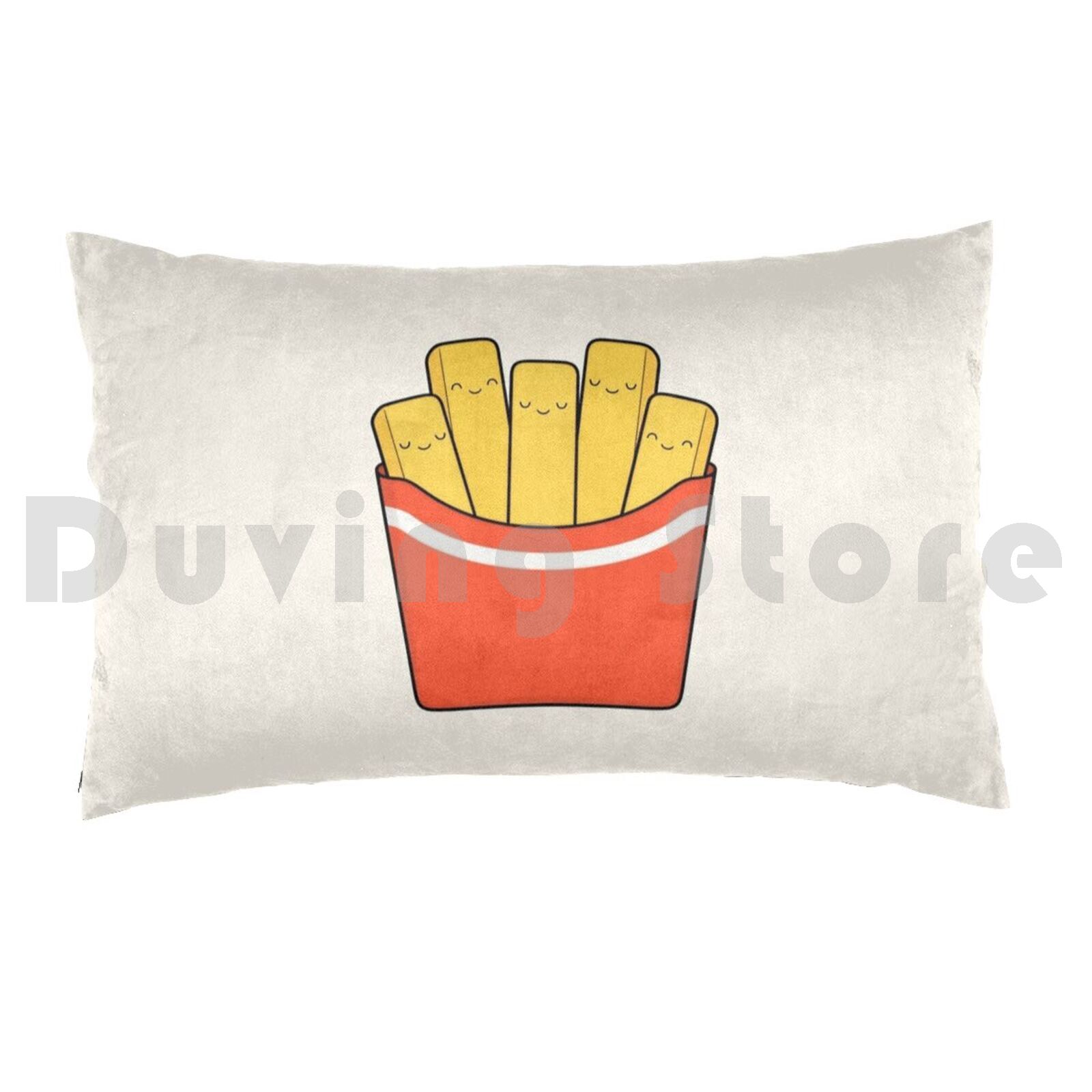 La mejor funda de almohada par - Yummy Food Snacks reseña y precio
