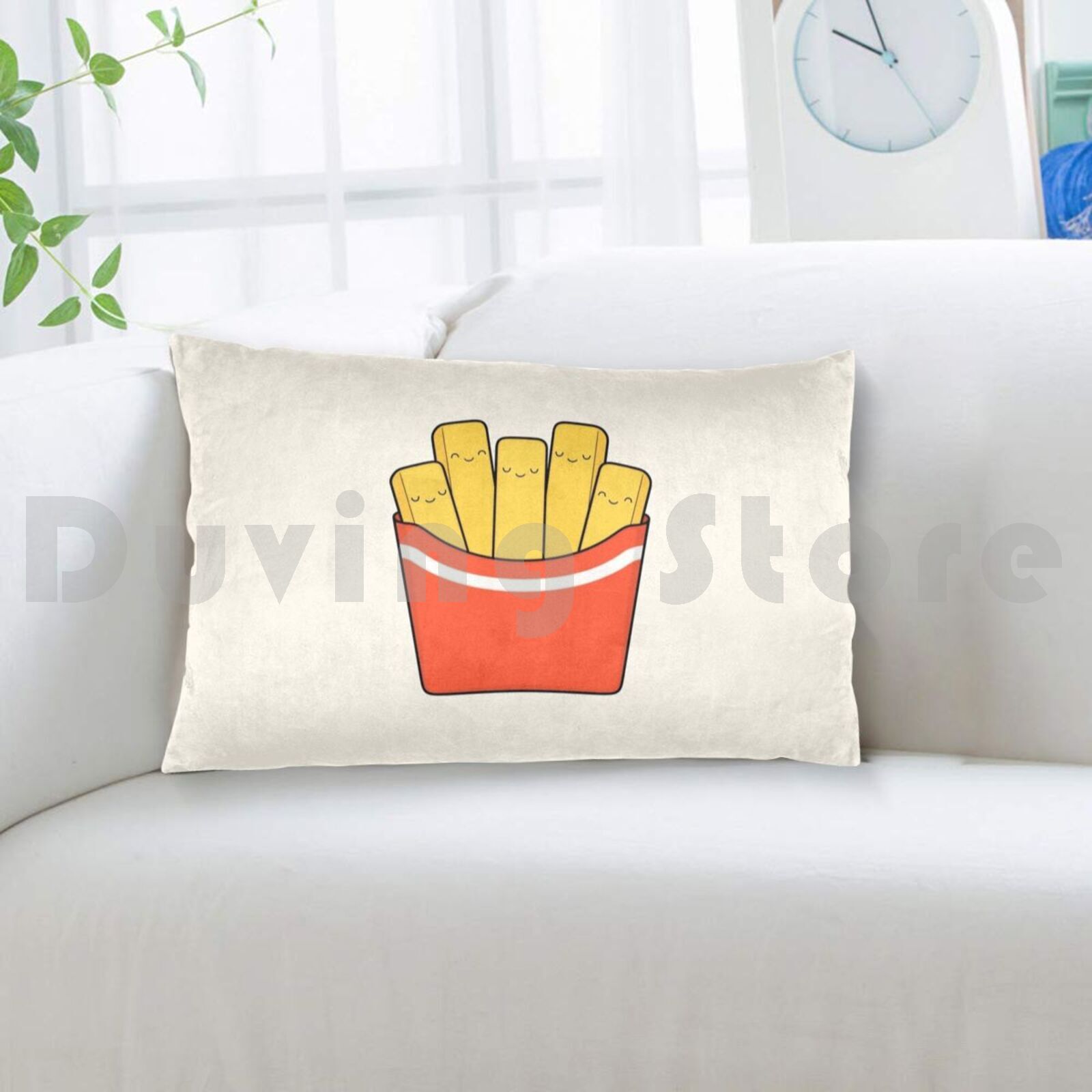 La mejor funda de almohada par - Yummy Food Snacks reseña y precio
