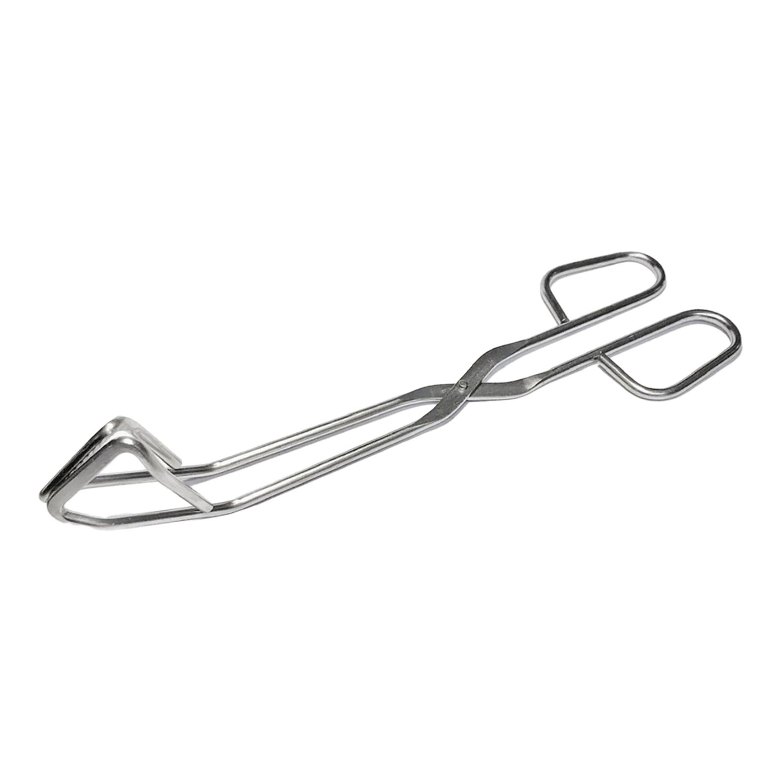 Pinzas para alimentos de acero - Food Snacks For Hiking reseña y precio