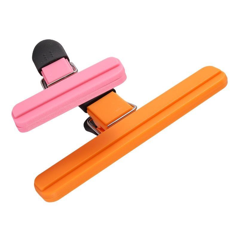 Clips Selladores Multifunciona - Food Snacks Packets reseña y precio