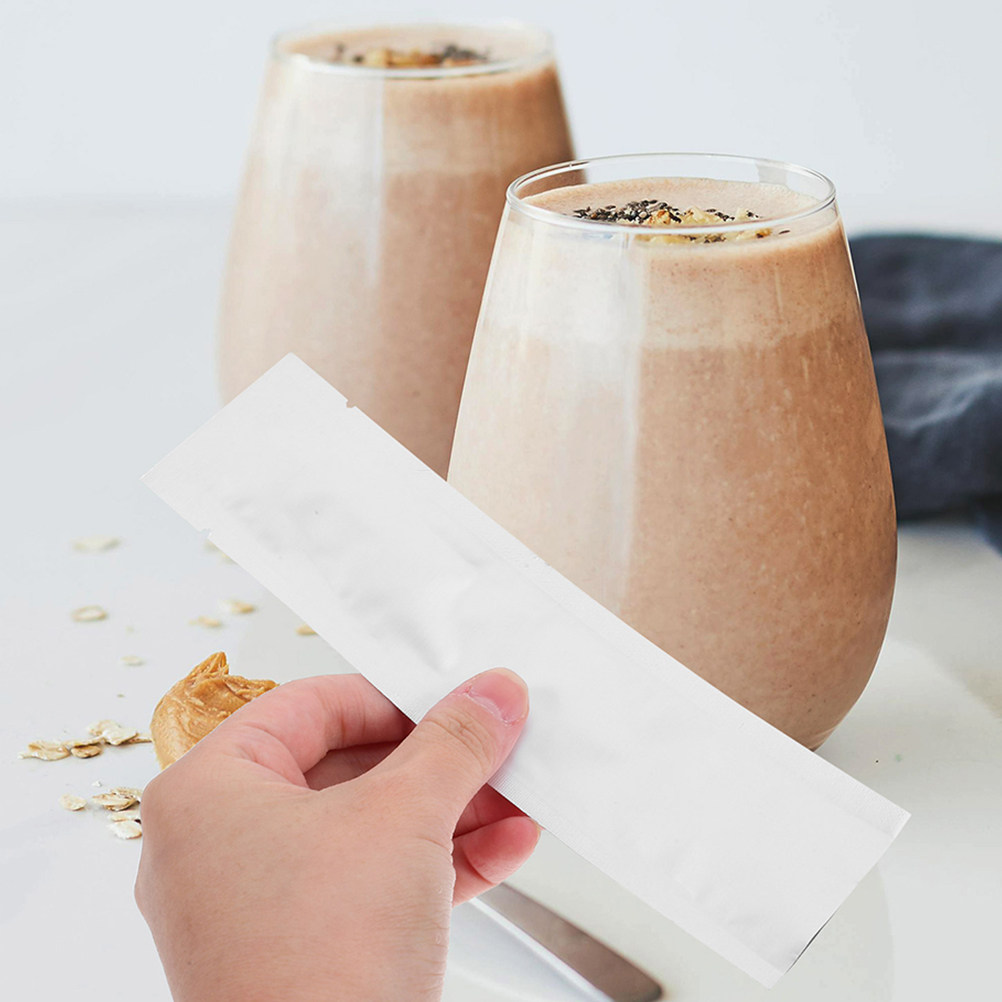 100 Bolsas de Aluminio Termose - Food Snacks With Protein reseña y precio