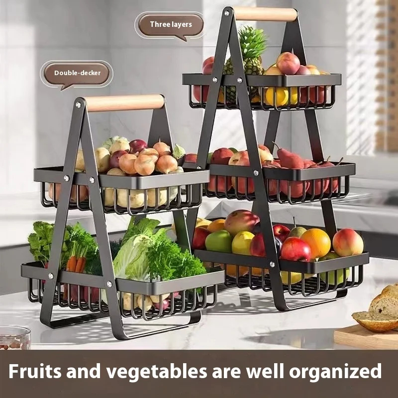 Nuevo Organizador de Cocina de - Food Snacks With Iron reseña y precio