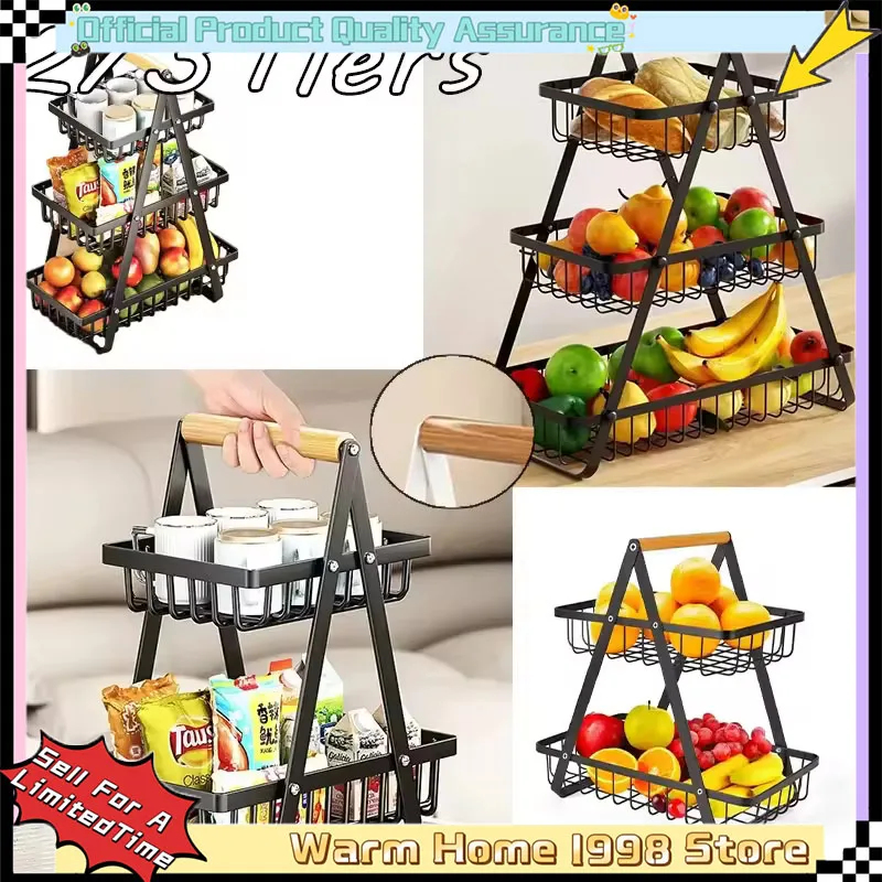 Nuevo Organizador de Cocina de - Food Snacks With Iron reseña y precio